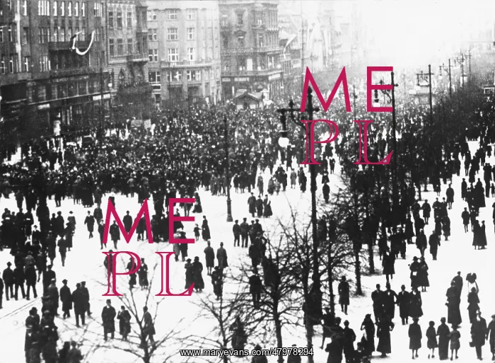 : Prague, October 1918 : Prague, October 1918