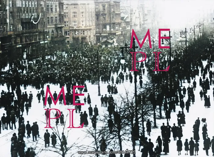 : Prague, October 1918 : Prague, October 1918