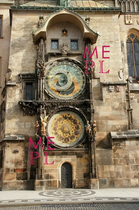 : The Prague Orloj, or Astronomical Clock Old Town Hall. Pragu : The Prague Orloj, or Astronomical Clock Old Town Hall. Pragu