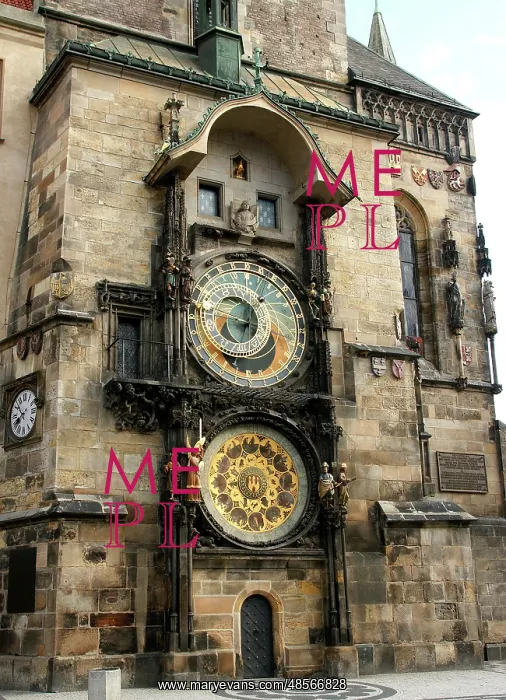 : The Prague Orloj, or Astronomical Clock Old Town Hall. Pragu : The Prague Orloj, or Astronomical Clock Old Town Hall. Pragu