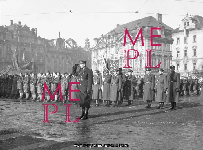 : Prague - Peoples Militia : Prague - Peoples Militia