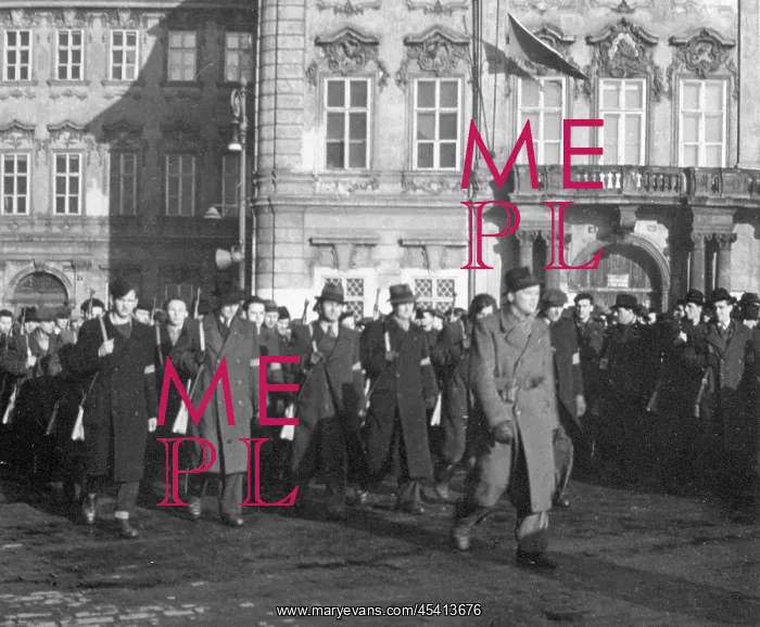 : Prague - Peoples Militia : Prague - Peoples Militia