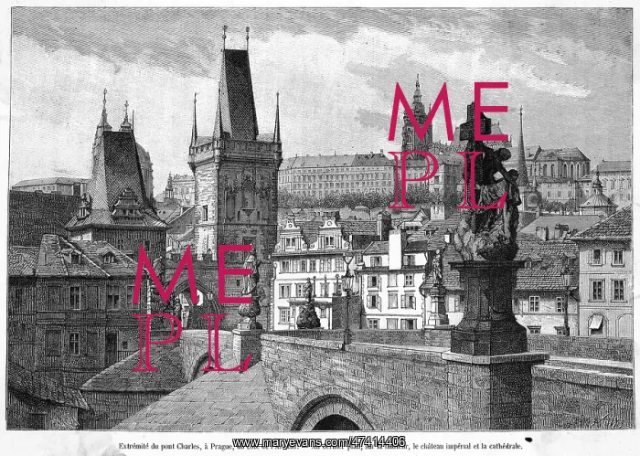 : PRAGUE ROOFTOPS : PRAGUE ROOFTOPS