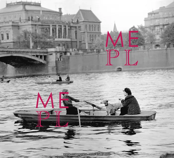 : Prague - Socialism - Vltava River : Prague - Socialism - Vltava River