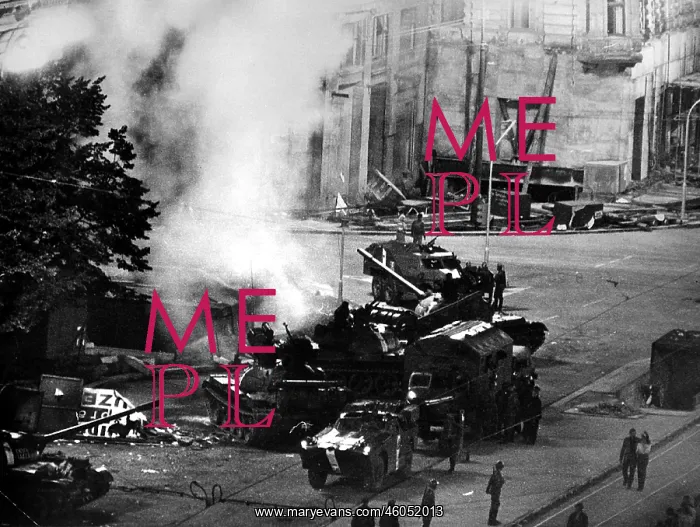 : Prague Spring 1968 : Prague Spring 1968