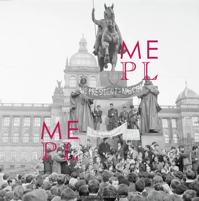 : Prague Spring : Prague Spring