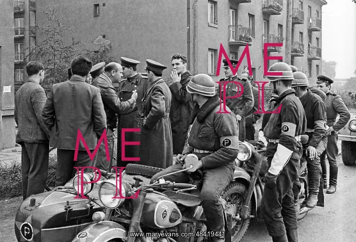 : Prague Spring uprising of 1968 : Prague Spring uprising of 1968