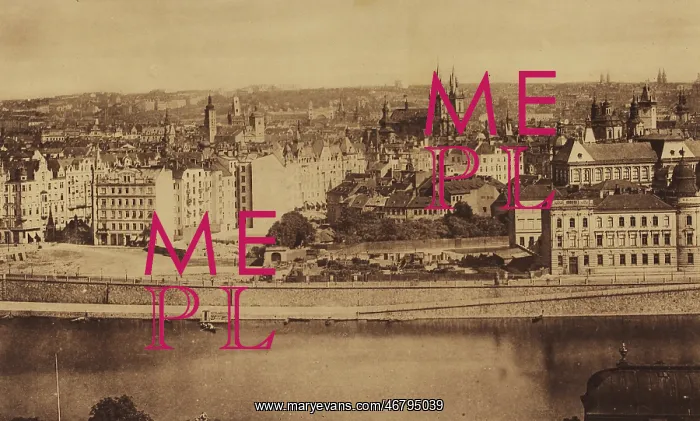 : Prague's old town : Prague's old town