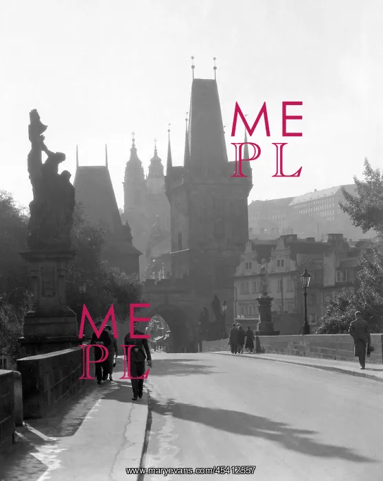 : Praha - Karluv most