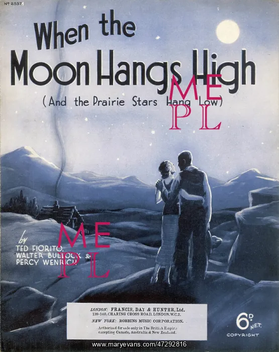: PRAIRIE / MUSIC COVER : PRAIRIE / MUSIC COVER