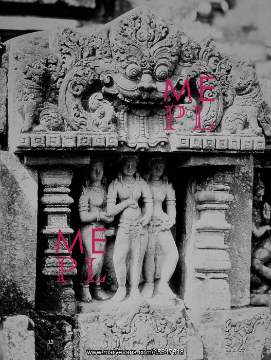 : Prambanan - Temple - Java - Buddhist : Prambanan - Temple - Java - Buddhist