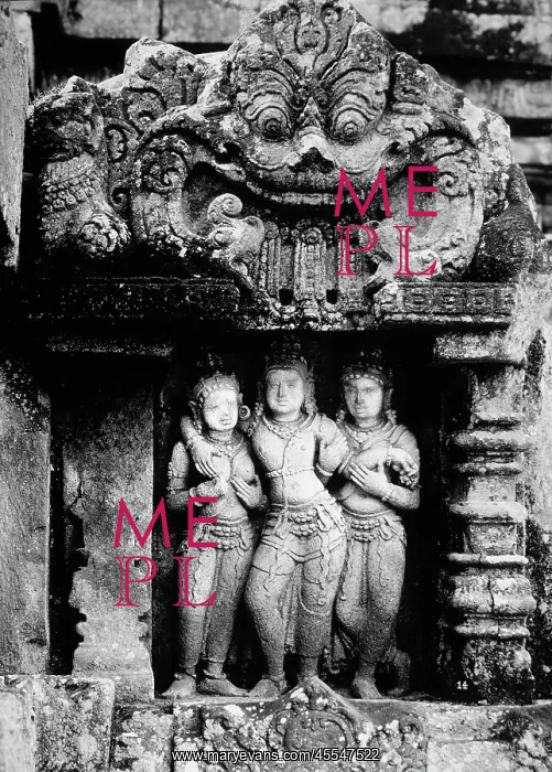 : Prambanan - Temple - Java - Buddhist : Prambanan - Temple - Java - Buddhist