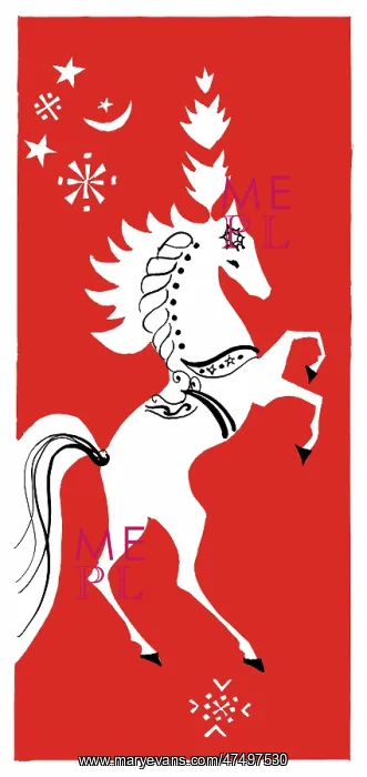  : Prancing Horse