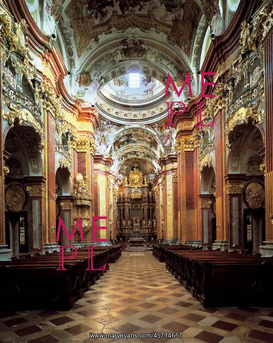  : PRANDTAUER, JAKOB (1660-1726). MELK
