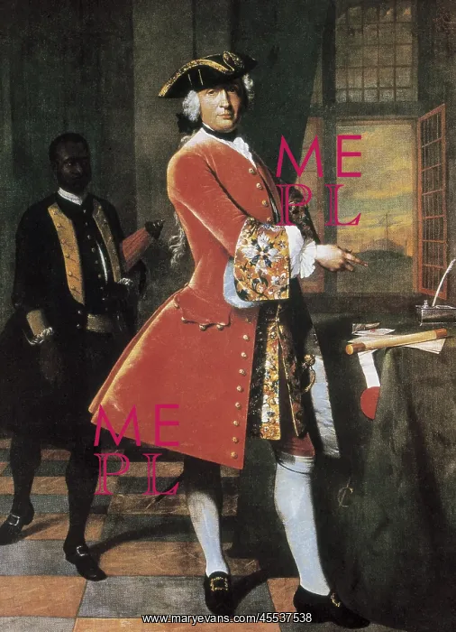 : PRANGER, Jan (1700 - 1773). Director-General of : PRANGER, Jan (1700 - 1773). Director-General of