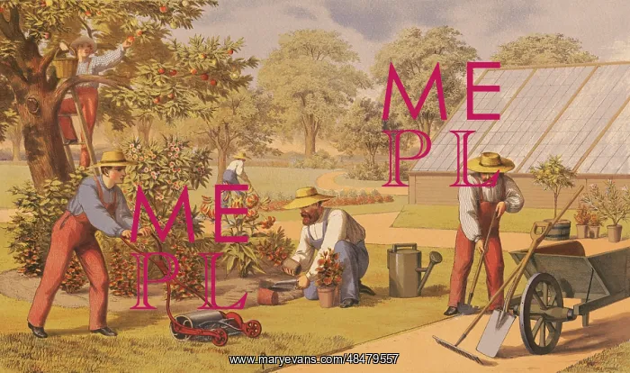 : Prang's aids for object eaching, gardening : Prang's aids for object eaching, gardening