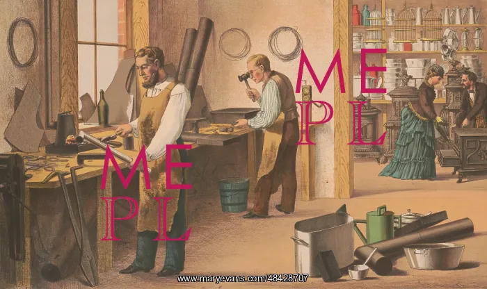 : Prang's aids for object teaching, tinsmith : Prang's aids for object teaching, tinsmith