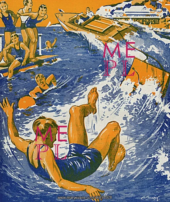 : Pranks in the Briny - aqua planing : Pranks in the Briny - aqua planing