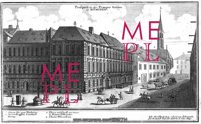 : Prannerstra?e, Munich : Prannerstra?e, Munich