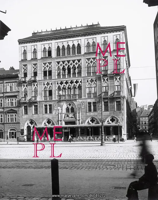 : Praterstrasse in Vienna : Praterstrasse in Vienna