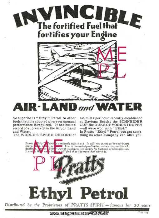 : Pratts Aviation Spirit To Fortify Your Engine : Pratts Aviation Spirit To Fortify Your Engine