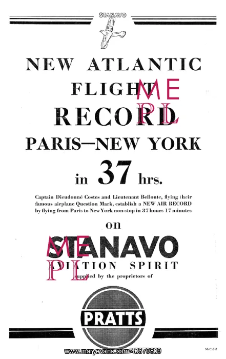 : Pratts Aviation Spirit - Stanavo : Pratts Aviation Spirit - Stanavo