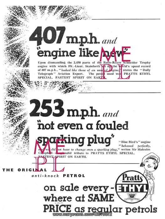 : Pratts Ethyl Aviation Fuel : Pratts Ethyl Aviation Fuel