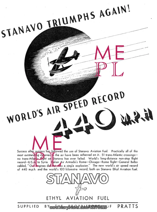 : Pratts Ethyl Aviation Spirit - Stanavo : Pratts Ethyl Aviation Spirit - Stanavo