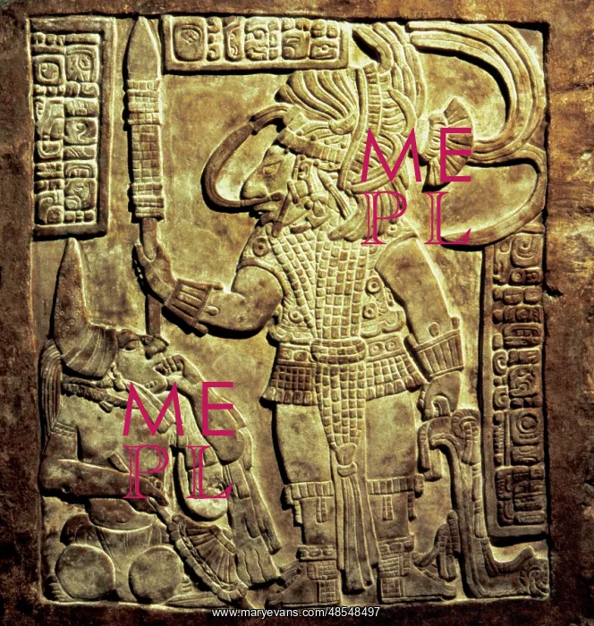 : Pre-Columbian art. Lintel 16 from Yaxchilan, Late Classic Ma : Pre-Columbian art. Lintel 16 from Yaxchilan, Late Classic Ma