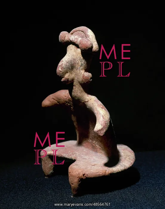 : Pre-Columbian art. Mesoamerica. Western Mexico coast. Nayari : Pre-Columbian art. Mesoamerica. Western Mexico coast. Nayari