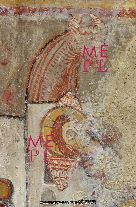 : Pre-Romanesque Chapel of Saint Martin de Fenollar : Pre-Romanesque Chapel of Saint Martin de Fenollar