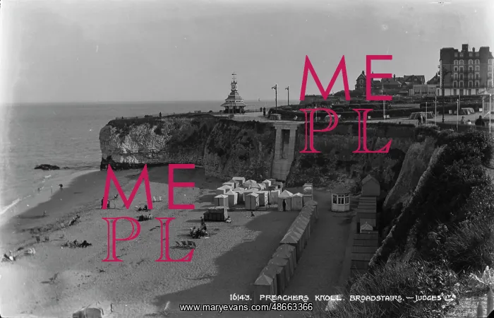 : Preachers Knoll, Broadstairs : Preachers Knoll, Broadstairs
