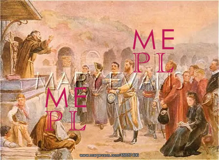: PREACHING, COLOSSEUM : PREACHING, COLOSSEUM