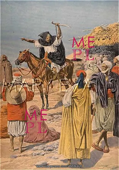  : PREACHING HOLY WAR / LIBYA