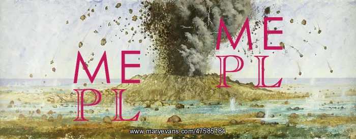 : Precambrian volcano : Precambrian volcano