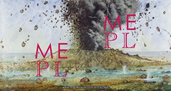 : Precambrian volcano : Precambrian volcano