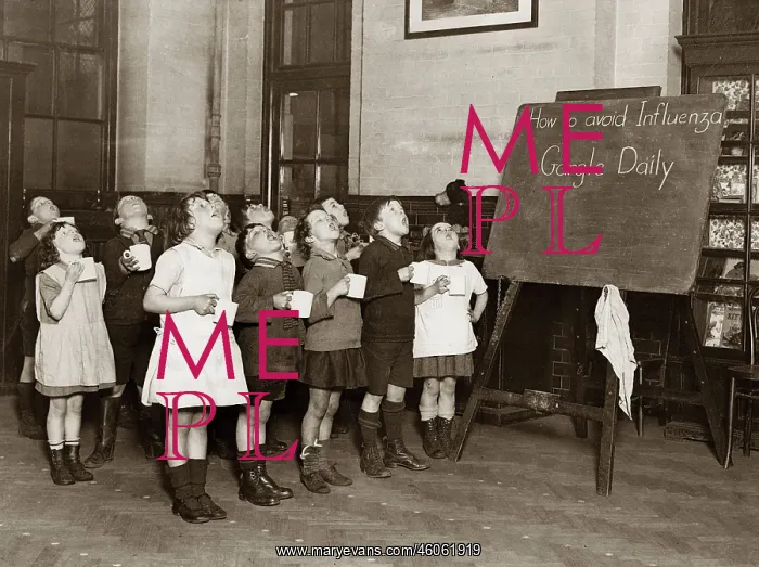 : Precautions against the Influenza epidemic : Precautions against the Influenza epidemic