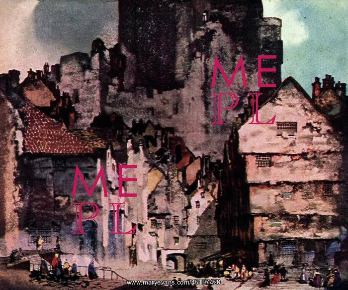 : The Precipitous Town : The Precipitous Town