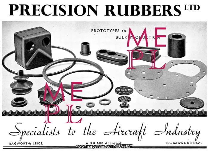 : Precision Rubbers - Rubber Components : Precision Rubbers - Rubber Components