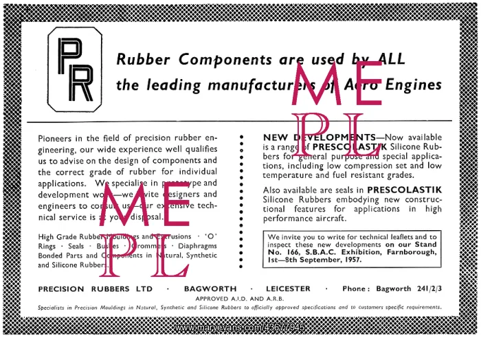 : Precision Rubbers - Rubber Components : Precision Rubbers - Rubber Components