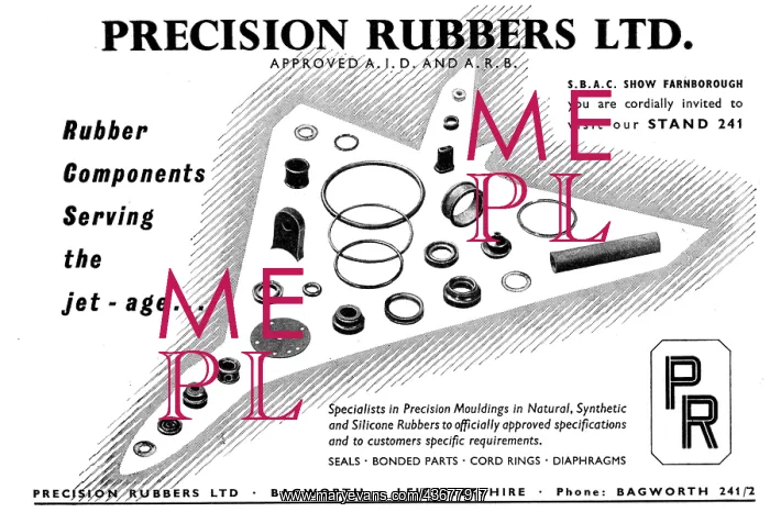 : Precision Rubbers - Rubber Products Prototype To Production : Precision Rubbers - Rubber Products Prototype To Production