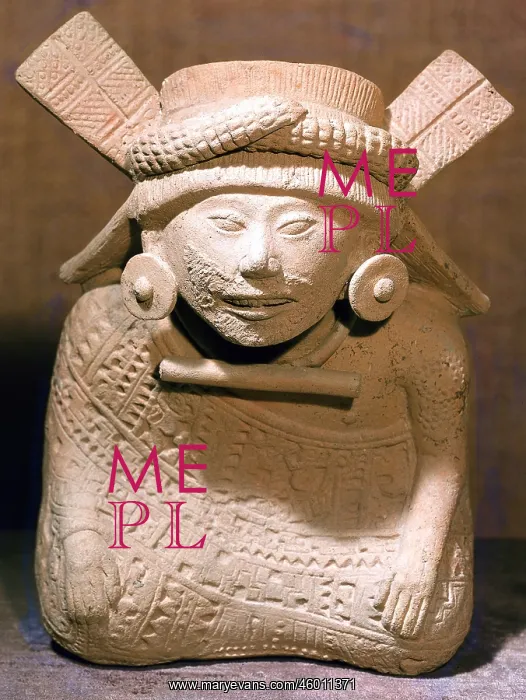 : Precolumbian art : Precolumbian art