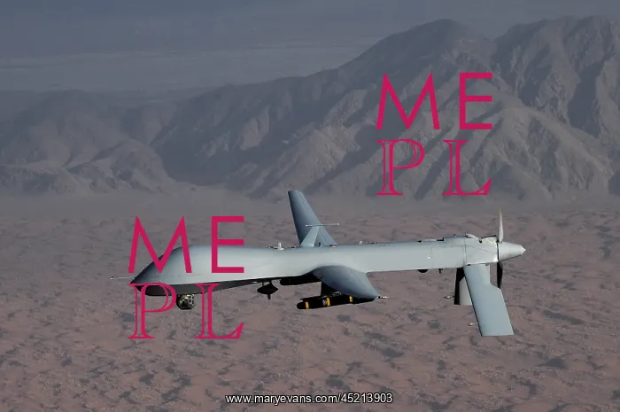 : The Predator drone carries various sensors ? : The Predator drone carries various sensors ?