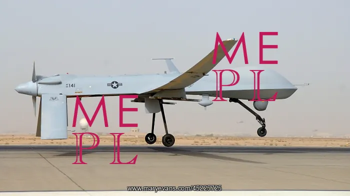 : Predator drone an unmanned aircraft takes ? : Predator drone an unmanned aircraft takes ?