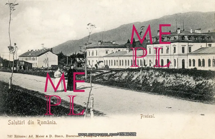 : Predeal, Romania : Predeal, Romania