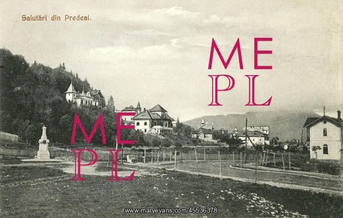  : Predeal, Romania