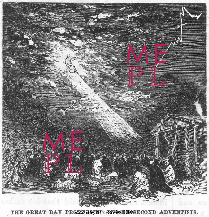 : Prediction of the Second Coming of Christ : Prediction of the Second Coming of Christ