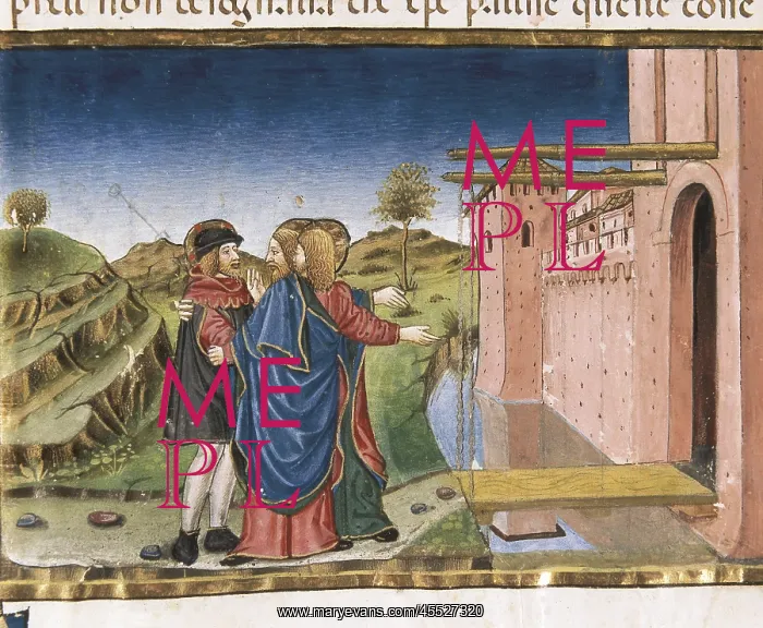 : DE PREDIS, Cristoforo (1440-1486). Stories of : DE PREDIS, Cristoforo (1440-1486). Stories of