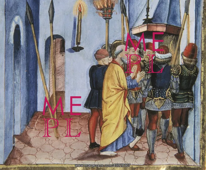 : DE PREDIS, Cristoforo (1440-1486). Stories of : DE PREDIS, Cristoforo (1440-1486). Stories of