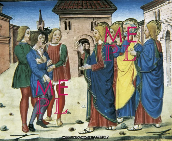 : DE PREDIS, Cristoforo (1440-1486). Stories of : DE PREDIS, Cristoforo (1440-1486). Stories of